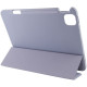 Чохол Smart Case Open buttons для Apple iPad Air 10.9'' (2020-22)/Pro 11' (2018-22)/Air 11'' 2024-26 Lavender gray
