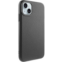 Чохол Syndee with MagSafe для Apple iPhone 13  Black/Black  (ITS-L-00000080077_1)