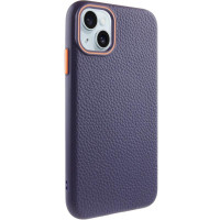 Чохол Syndee with MagSafe для Apple iPhone 13  Gem Blue  (ITS-L-00000080077_3)