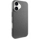 Чохол Syndee with MagSafe для Apple iPhone 17 (6.3') Black/Black