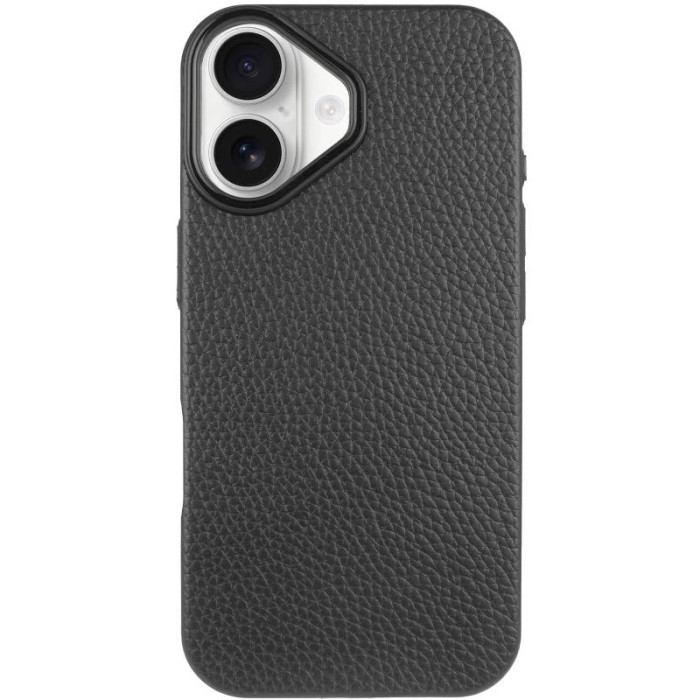 Чохол Syndee with MagSafe для Apple iPhone 17 (6.3') Black/Black