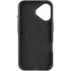 Чохол Syndee with MagSafe для Apple iPhone 17 (6.3') Black/Black