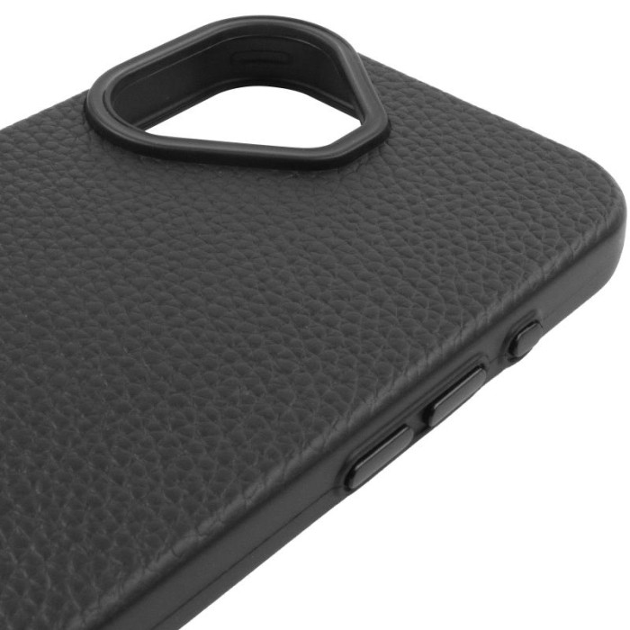 Чохол Syndee with MagSafe для Apple iPhone 17 (6.3') Black/Black