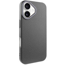 Чохол Syndee with MagSafe для Apple iPhone 17 (6.3') Black/Gray  (ITS-L-00000080178_2)