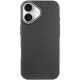 Чохол Syndee with MagSafe для Apple iPhone 17 (6.3') Black/Gray