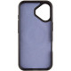Чохол Syndee with MagSafe для Apple iPhone 17 (6.3') Black/Gray