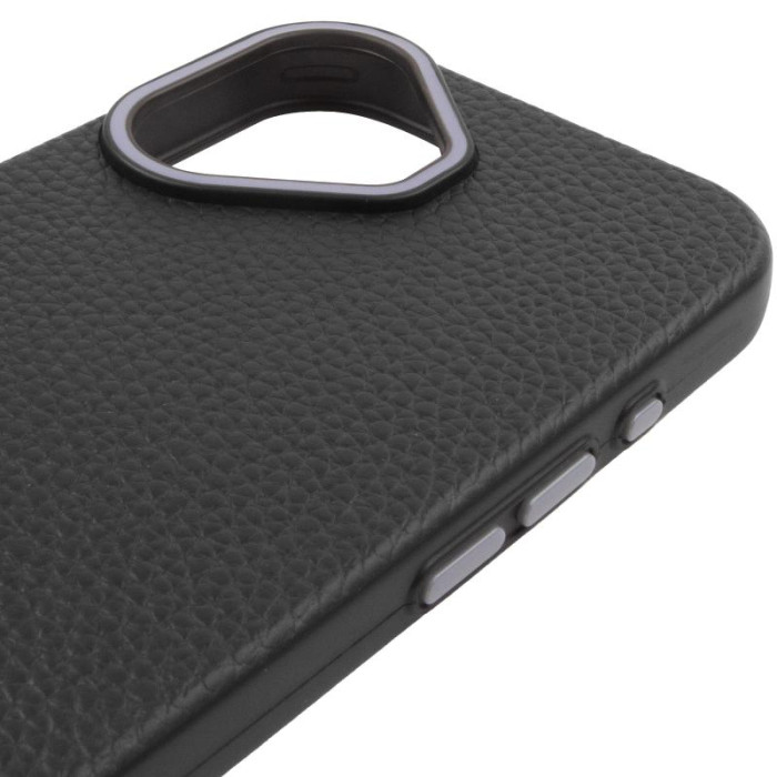 Чохол Syndee with MagSafe для Apple iPhone 17 (6.3') Black/Gray