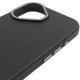 Чохол Syndee with MagSafe для Apple iPhone 17 (6.3') Black/Gray