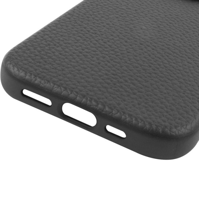 Чохол Syndee with MagSafe для Apple iPhone 17 (6.3') Black/Gray