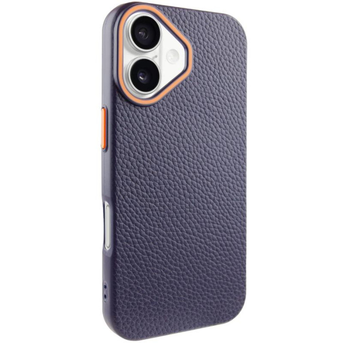 Чохол Syndee with MagSafe для Apple iPhone 17 (6.3') Gem Blue