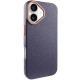 Чохол Syndee with MagSafe для Apple iPhone 17 (6.3') Gem Blue