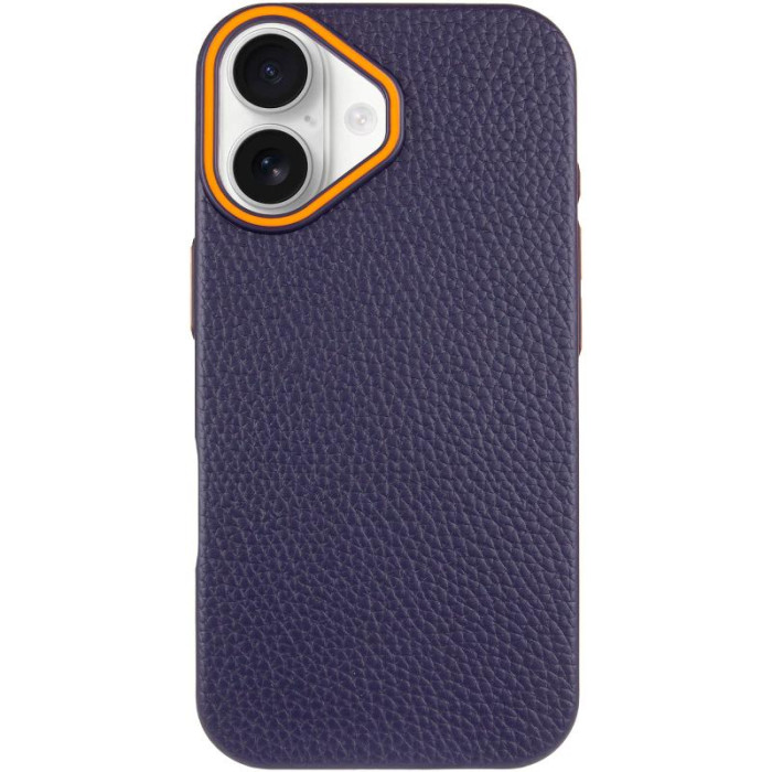 Чохол Syndee with MagSafe для Apple iPhone 17 (6.3') Gem Blue