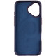 Чохол Syndee with MagSafe для Apple iPhone 17 (6.3') Gem Blue