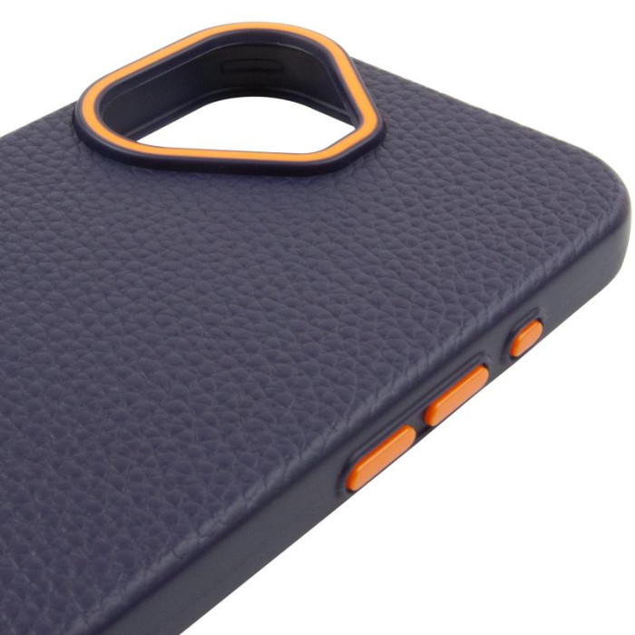 Чохол Syndee with MagSafe для Apple iPhone 17 (6.3') Gem Blue