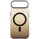 Чохол TPU+PC Phantom з Magnetic Fit для Apple iPhone 17 Air  Grey