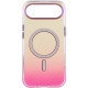 Чохол TPU+PC Phantom з Magnetic Fit для Apple iPhone 17 Air  Pink