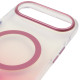 Чохол TPU+PC Phantom з Magnetic Fit для Apple iPhone 17 Air  Pink