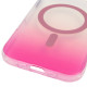 Чохол TPU+PC Phantom з Magnetic Fit для Apple iPhone 17 Air  Pink