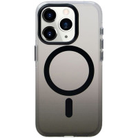 Чохол TPU+PC Shadow with MagSafe для Apple iPhone 15 Pro  Black  (ITS-L-00000075785_1)