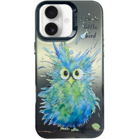 Чохол TPU+PC So Cool для Apple iPhone 16  Little Bird  (ITS-L-00000077757_6)