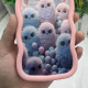 Чохол TPU Cloudy Pictures для Apple iPhone 14 Pro Max Owls