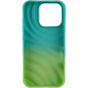 Чохол TPU ColorWave для Apple iPhone 15 Pro Max Marine Green/Mint