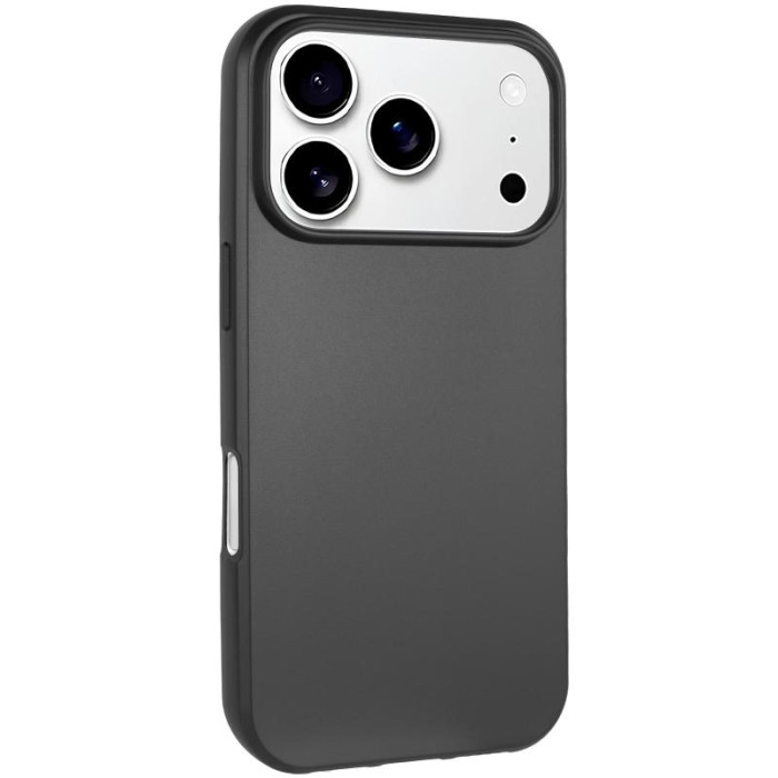 Чохол TPU Epik Black для Apple iPhone 17 Pro/18 Pro (6.3') Чорний