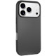 Чохол TPU Epik Black для Apple iPhone 17 Pro/18 Pro (6.3') Чорний
