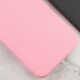 Чохол TPU GETMAN Liquid Silk Full Camera для Xiaomi Redmi A3 Рожевий/Pink
