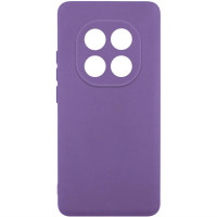 Чохол TPU GETMAN Liquid Silk Full Camera для Xiaomi Redmi Note 14 Pro+ 5G Фіолетовий/Amethyst  (ITS-L-00000077931_16)
