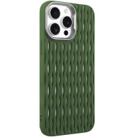 Чохол TPU Ribbio для Apple iPhone 13 Pro  Green