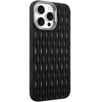 Чохол TPU Ribbio для Apple iPhone 14 Pro Max Black  (ITS-L-00000079787_1)