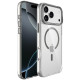 Чохол TPU Space Case Apex with MagSafe для Apple iPhone 17 Pro Max (6.9') Grey