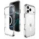 Чохол TPU Space Octagon with MagSafe для Apple iPhone 17 Pro Max (6.9') Clear