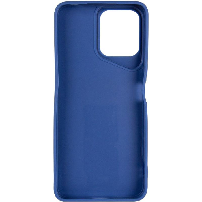 Чохол TPU VIVA для Xiaomi Redmi 12 Dark Blue