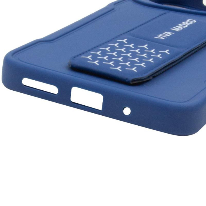 Чохол TPU VIVA для Xiaomi Redmi 12 Dark Blue