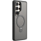 Чохол Ummi Colorful with MagSafe HQ Ring для Samsung Galaxy S25 Ultra Black