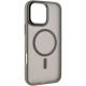 Чохол Ummi Ultimate з Magnetic Fit для Apple iPhone 16 Pro Max (6.9') Gray