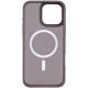 Чохол Ummi Ultimate з Magnetic Fit для Apple iPhone 16 Pro Max (6.9') Gray