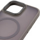 Чохол Ummi Ultimate з Magnetic Fit для Apple iPhone 16 Pro Max (6.9') Gray
