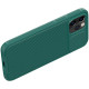 Карбонова накладка Nillkin CamShield Pro для Apple iPhone 14 Pro  Dark Green