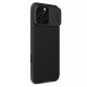 Карбонова накладка Nillkin CamShield Pro для Apple iPhone 16 Pro Max (6.9') Black
