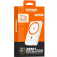 Портативний ЗП Power Bank Amaya W17 15W+PD22.5W з БЗП 5000 mAh White