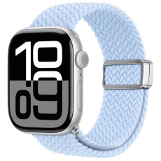Ремінець Dux Ducis Mixture Ultra для Apple Watch 38/40/41/42mm(ser.10) Light Blue