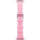 Ремінець Kilim для Apple Watch 42(ser.1-3)/44/45/46/49mm Pink