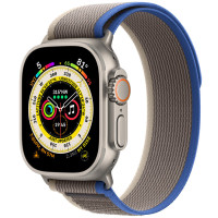 Ремінець Trail Loop для Apple Watch 42(ser.1-3)/44/45/46/49mm (m/l) Blue/Gray  (ITS-L-00000059154_2)
