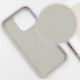 Шкіряний чохол SnapCase with MagSafe для Apple iPhone 14 Pro Max Grey