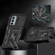 Ударостійкий чохол Camshield Army Ring для Samsung Galaxy A25 5G Чорний/Black