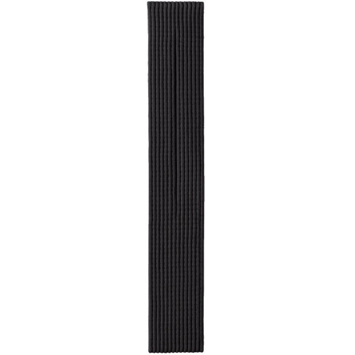 У'язана сумка Pleated Pocket для iPhone (Size S) Black
