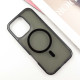 Чохол SGP Black Matte (MagFit) для Apple iPhone 16 Pro Max (6.9') Black